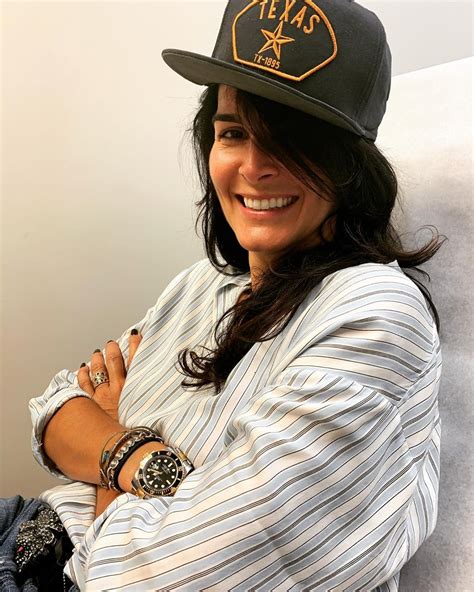 angie harmon rolex|angie harmon modeling.